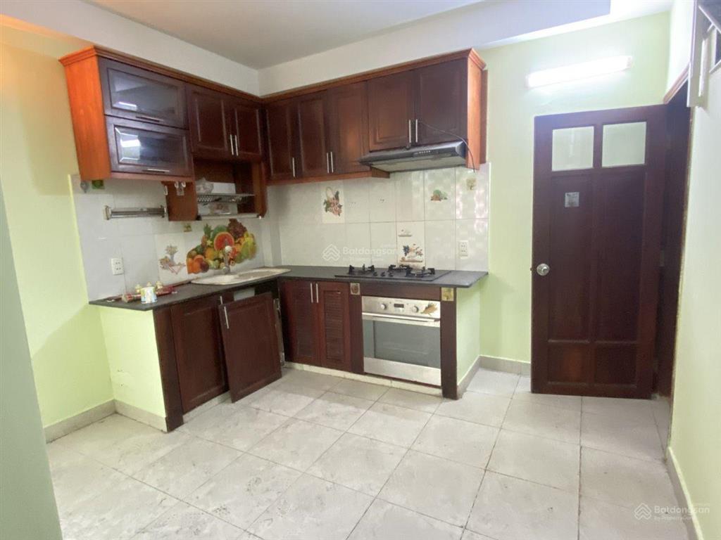 Chủ gửi bán nhà mặt tiền 56 đường mai văn ngọc p. 10 quận phú nhuận ngang 4,27m nhà 4 tầng giá tl