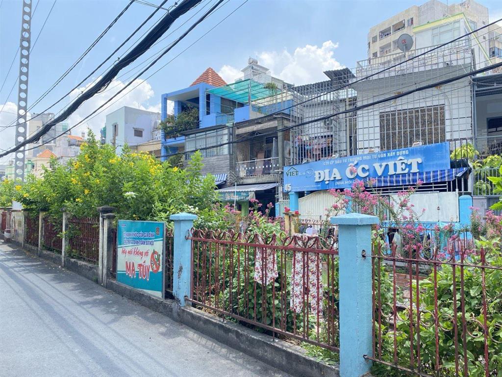 Chủ gửi bán nhà mặt tiền 56 đường mai văn ngọc p. 10 quận phú nhuận ngang 4,27m nhà 4 tầng giá tl