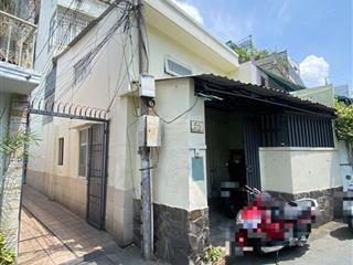Chủ gửi bán nhà mặt tiền 56 đường mai văn ngọc p. 10 quận phú nhuận ngang 4,27m nhà 4 tầng giá tl