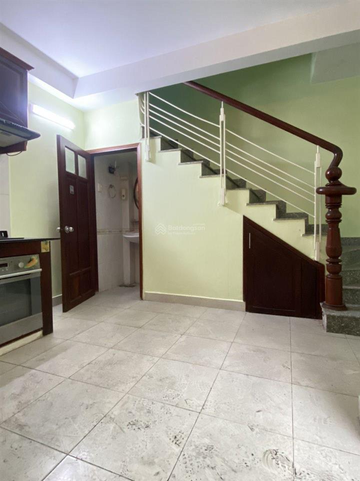 Chủ gửi bán nhà mặt tiền 56 đường mai văn ngọc p. 10 quận phú nhuận ngang 4,27m nhà 4 tầng giá tl