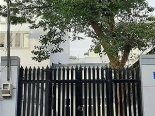 Cho thuê nhà mặt tiền 72 đường 6 bình trưng đông quận 2 gần chợ tân lập. đường xe tải sân đậu ô tô