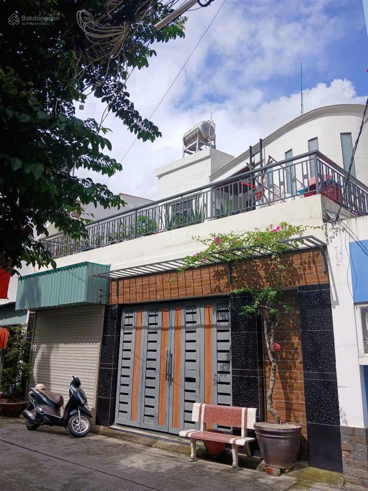 Bán nhà quận 2  mặt tiền đường ôtô thông cách nguyễn duy trinh 200m gần chợ, nhà 1l 3pn ngang 8.6m