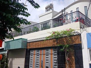 Bán nhà quận 2  mặt tiền đường ôtô thông cách nguyễn duy trinh 200m gần chợ, nhà 1l 3pn ngang 8.6m