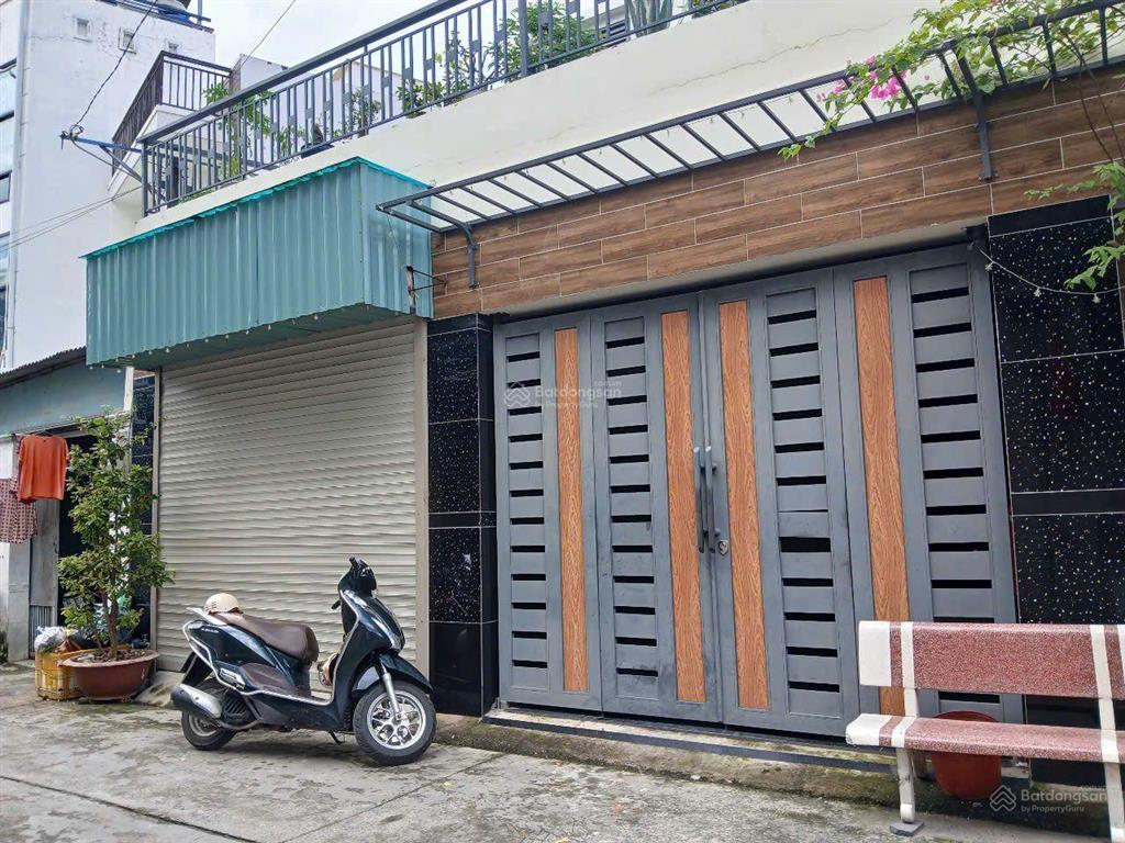 Bán nhà quận 2  mặt tiền đường ôtô thông cách nguyễn duy trinh 200m gần chợ, nhà 1l 3pn ngang 8.6m