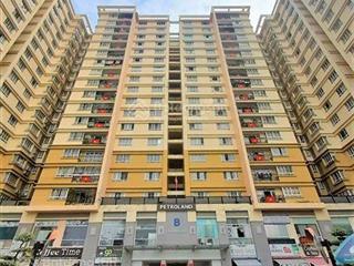 Bán shophouse chung cư petroland kdc đông thủ thiêm quận 2 trệt lầu lửng 2 lối đi trên dưới