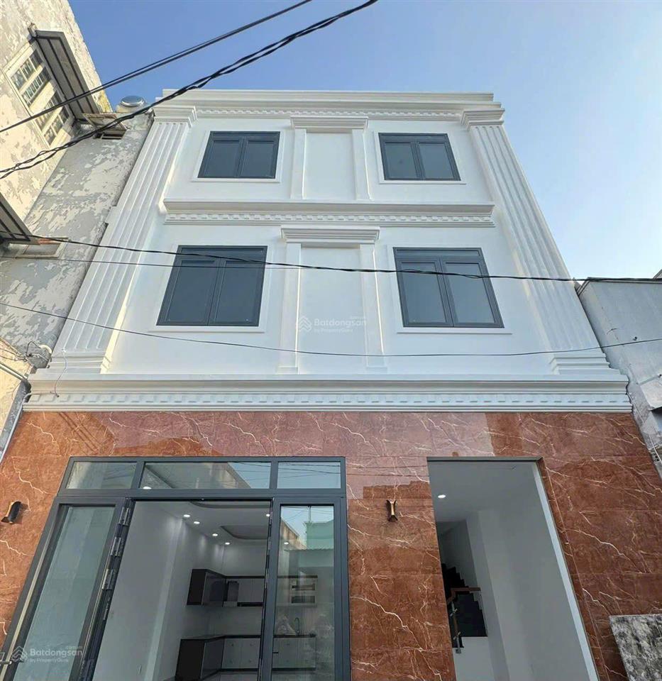 Bán nhà hẻm đường 30 phường cát lái, quận 2 chợ cây xoài lê văn thịnh ngang 7m nhà 5pn 5wc