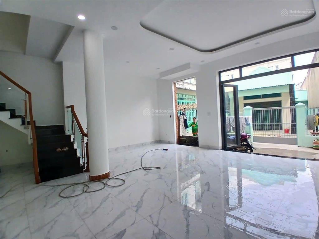 Bán nhà hẻm đường 30 phường cát lái, quận 2 chợ cây xoài lê văn thịnh ngang 7m nhà 5pn 5wc