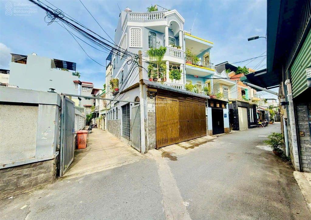 Bán đất thổ cư góc 2 mặt tiền đường ô tô gần nguyễn duy trinh phường bình trưng tây q2 ngang 6.13m