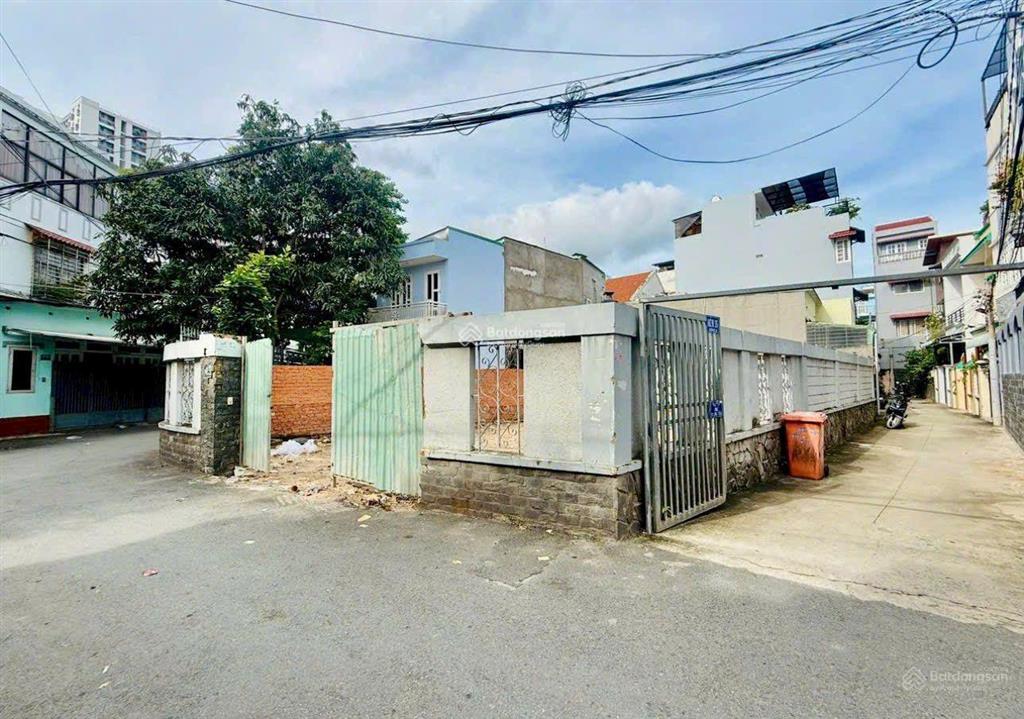 Bán đất thổ cư góc 2 mặt tiền đường ô tô gần nguyễn duy trinh phường bình trưng tây q2 ngang 6.13m