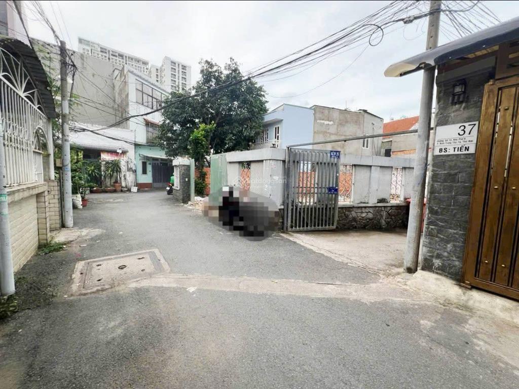 Bán đất thổ cư góc 2 mặt tiền đường ô tô gần nguyễn duy trinh phường bình trưng tây q2 ngang 6.13m