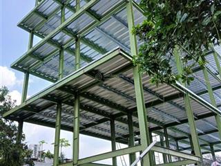 Bán đất hẻm ôtô 7 chỗ phường bình trưng đông gần bank vietinbank nguyễn duy trinh có lề 2m xd 6t