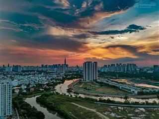 Chủ gửi bán căn hộ la astoria  giá đã bao gồm 5%  tầng đẹp lầu cao view sông, land mak 81