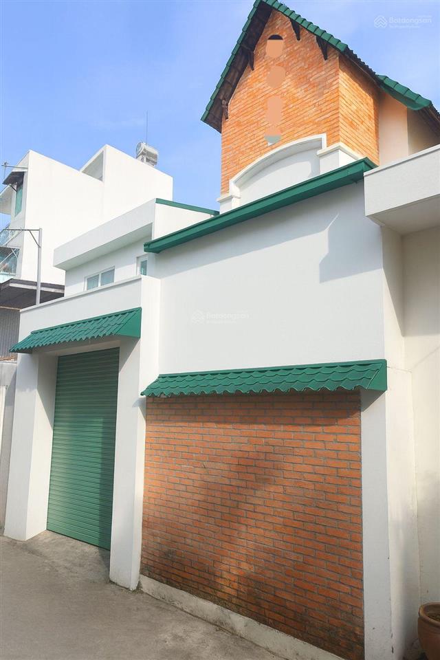 Bán nhà quận 2 gần chợ tân lập nhà mới 80% nhà 2 tầng 3 phòng diện tích đất 114,3m nhang 8.3m