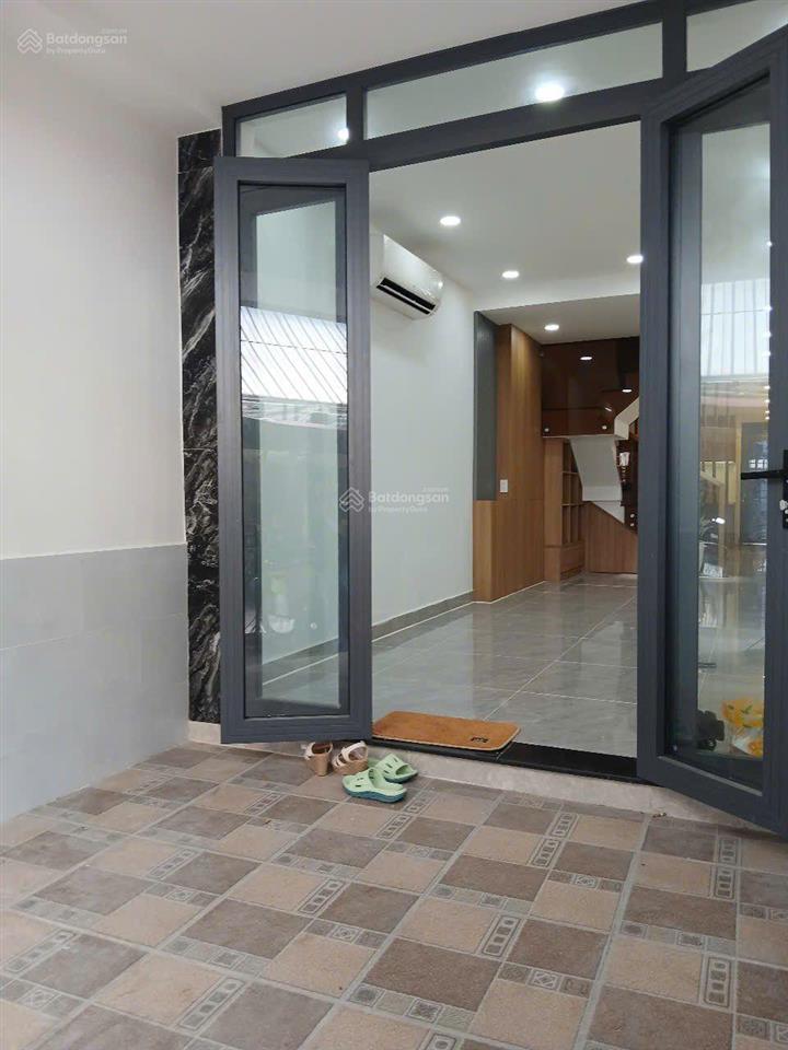 Bán nhà hẻm 137/16 trần đình xu, quận 1, cách trần hưng đạo 70m, 2 mt trước sau. nhà hoàn công