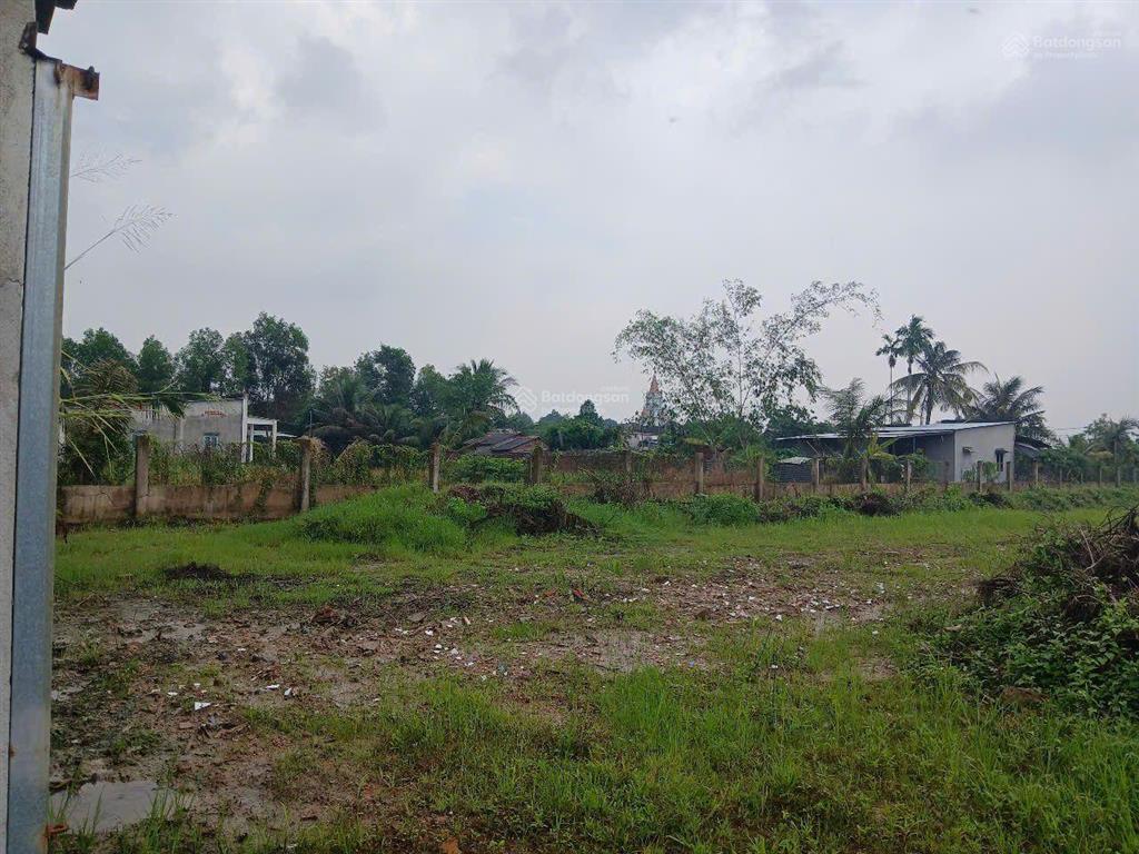 Bán đất mặt tiền đường nguyễn hữu cảnh nối dài 1/ hùng vương, cây luc, ngang 30m đường nối cao tốc