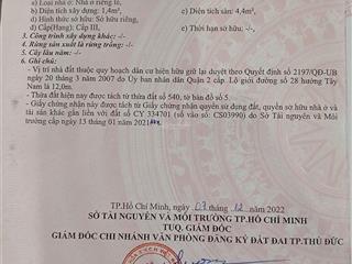 Chính chủ bán lô đất góc 2 mặt tiền cách lê văn thịnh 150m đường xe tải 2 chiều full thổ xd 5 tầng