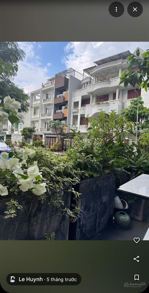Chủ gửi bán shophouse homyland riverside, quận 2, căn bìa gần hồ bơi đang có hđ thuê giá tl