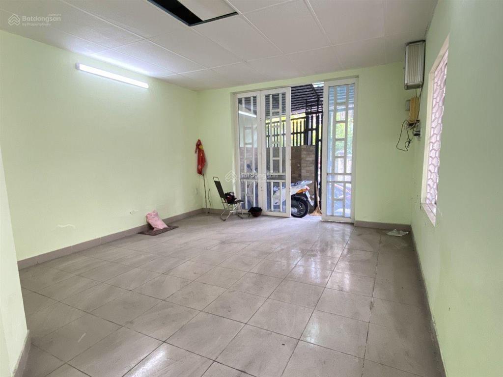 Bán nhà ngay mặt tiền 56 mai văn ngọc, phú nhuận nhà 4 tầng (4,27m x 13,75m) + hđ thuê tlcc