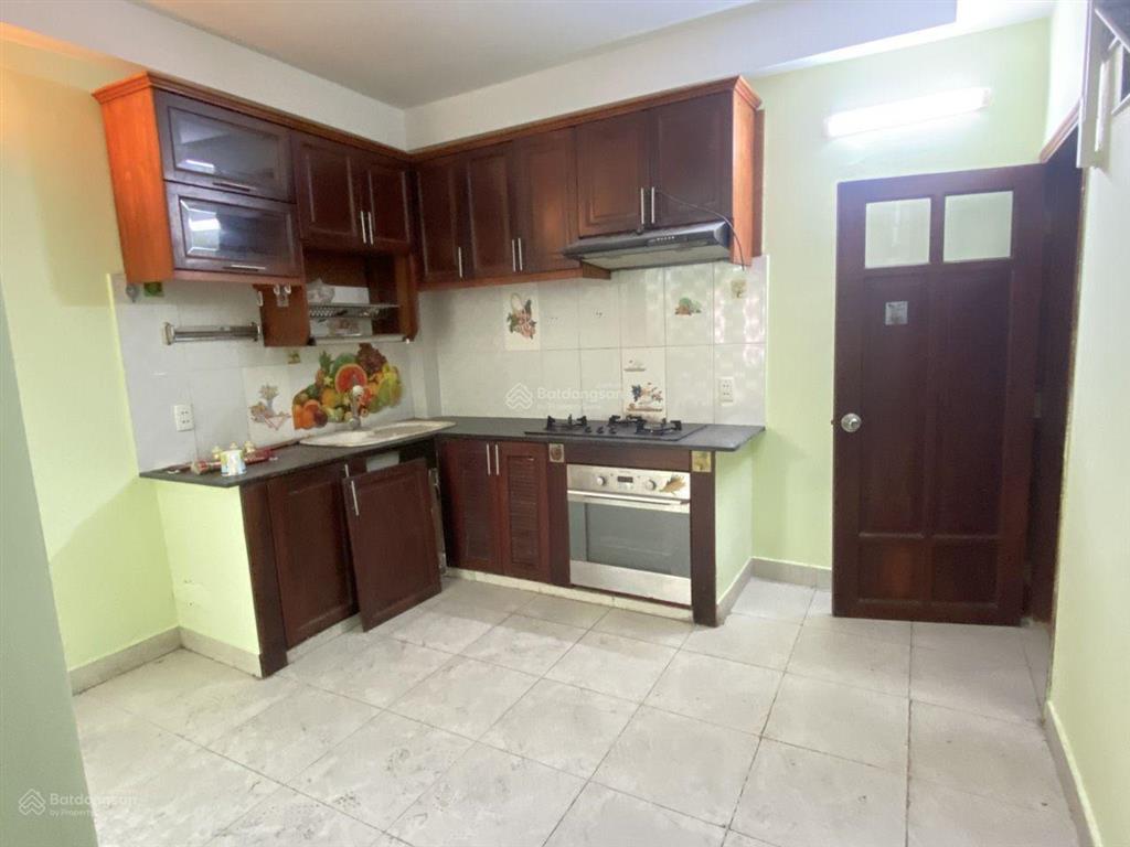 Bán nhà ngay mặt tiền 56 mai văn ngọc, phú nhuận nhà 4 tầng (4,27m x 13,75m) + hđ thuê tlcc