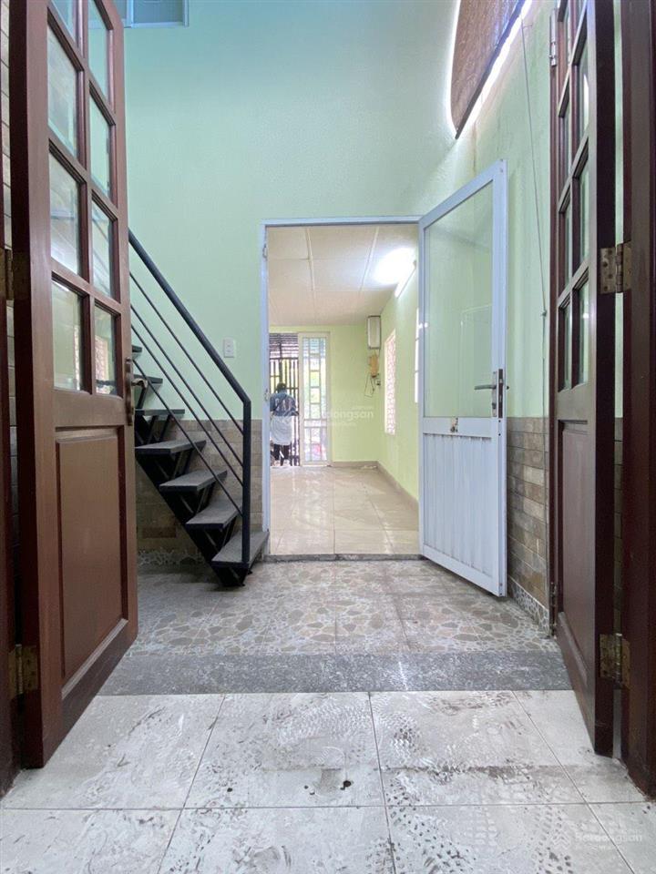 Bán nhà ngay mặt tiền 56 mai văn ngọc, phú nhuận nhà 4 tầng (4,27m x 13,75m) + hđ thuê tlcc