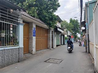 Bán nhà mặt tiền đường ô tô thông phường bình trưng tây quận 2 cách nguyễn thị định 150m, ngang 6m