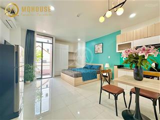 Căn hộ studio, 1pn cao cấp full nội thất và đầy đủ tiện nghi nguyễn văn mại, tân bình gần sân bay
