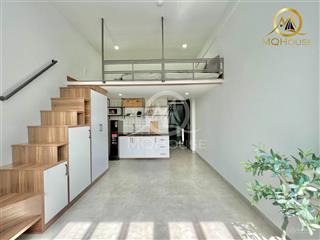 Khai trương căn hộ mới 100% full nội thất có gác, bancol gần đh văn hiến âu cơ tân bình