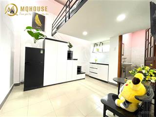 Phòng giá rẻ full nội thất mới xây phan văn trị gò vấp có gác và không gác giá rẻ