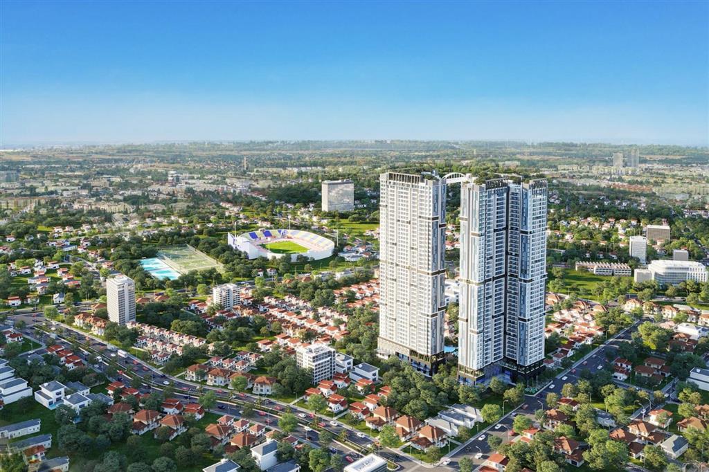 Bán căn hộ happy one central 2pn 69m2 chỉ 2,6 tỷ. giá trực tiếp cdt, chiết khấu 6,5% và 168 tr
