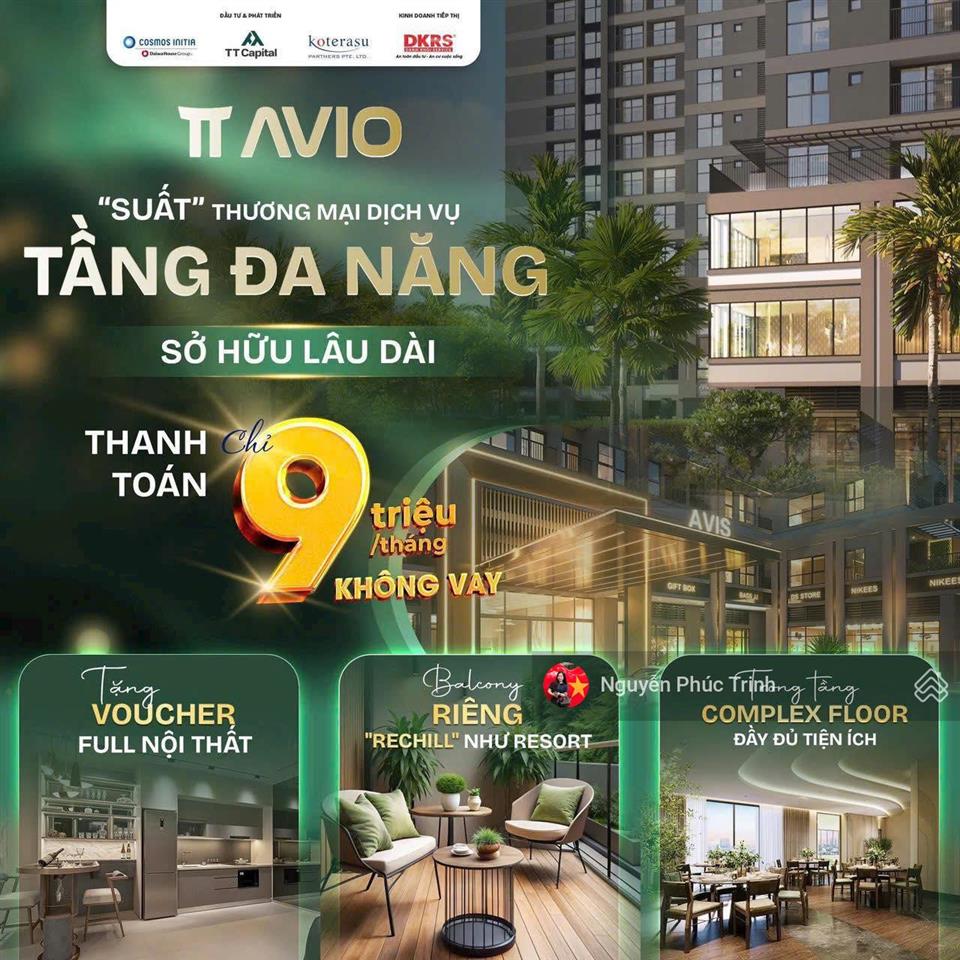Có ngay căn hộ nhật bản ngay tt dĩ an dự án tt avio nhận booking căn vị trí đẹp nhất