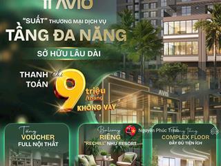 Có ngay căn hộ nhật bản ngay tt dĩ an dự an tt avio nhận booking căn vị trí đẹp nhất