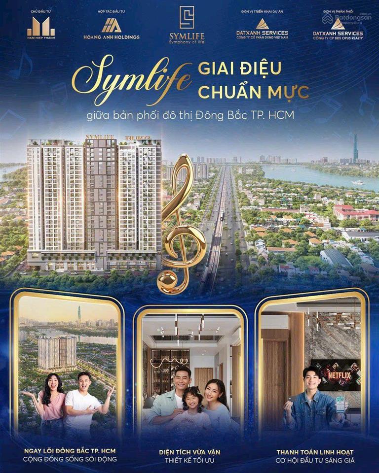 Symlife cơ hội đầu tư sinh lời nơi an cư lý tưởng