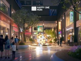 Bán căn hộ 2pn 66m2 happy one mori, giá f0 cđt, tặng gói nội thất 98tr, chiết khấu lên đến 15,5%