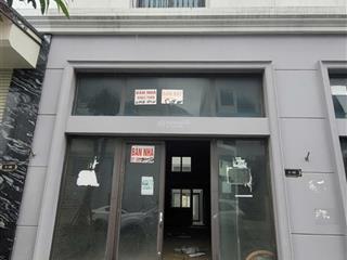 Cho thuê căn shophouse xây thô kđt kings town cái lân, bãi cháy hạ long. nhà 3 tầng chưa hoàn thiện