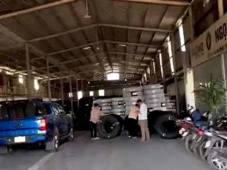 Cần bán gấp nhà xưởng mặt tiền dt743 phường tân đông hiệp tp dĩ an