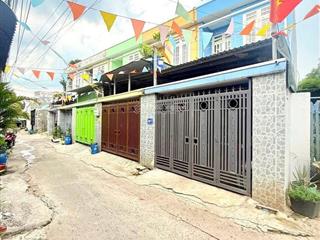 Mong muốn bán nhanh nhà 1 lầu 1 trệt sổ riêng giá rẻ tại thành phố dĩ an
