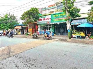 Cần bán gấp nhà cấp 4 mặt tiền kinh doanh đường huỳnh thị tươi ngay chợ tự phát dĩ an