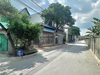Cần bán lô đất dt khủng mặt tiền đường nhựa kinh doanh nhỏ ok tại tân đông hiệp dĩ an