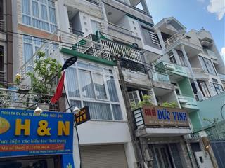 Nhà đẹp mặt tiền giá chốt nhanh q. 10 mt bà hạt, p9, quận 10 dt 50m2, 5 tầng, giá chỉ 15.5 tỷ tl