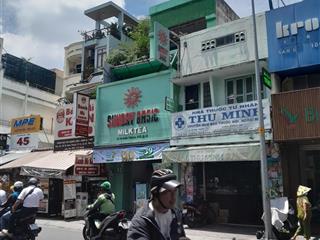 Hot! bán nhà mặt tiền tô hiến thành, q10 ngang 4.1m, nở hậu 4.5m đẹp luôn giá chỉ 28.5 tỷ