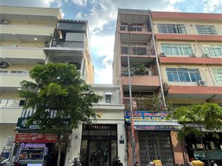 Hang hot mặt tiền trần đình xu p. nguyễn cư trinh q1 dt 70m2 giá chỉ 25 tỷ tl