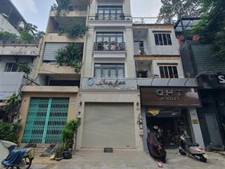 Hà xuống 2 tỷ còn 26.5 tỷ cần bán gấp nhà mặt tiền nhật tảo p.8 q.10 5 lầu thang máy