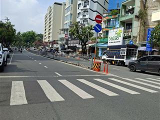 Bán gấp nhà mặt tiền trần đình xu p. nguyễn cư trinh q1 dt 70m2 2 tầng giá chỉ 24.6 tỷ tl