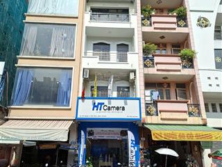 Bán gấp nhà mt cô giang q1 dt 57m2 4 tầng giá 34 tỷ tl