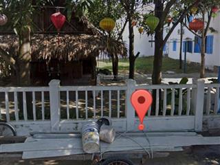 Mặt tiền nguyễn phan vinh biển an bàng, hội an. một siêu phẩm độc nhất vô nhị có chủ trương xây ks.