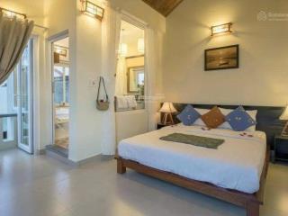Biệt thự view ruộng lúa cẩm châu, hội an. biệt thự nghỉ dưỡng tuyệt đẹp tọa lạc tại cẩm châu, ha