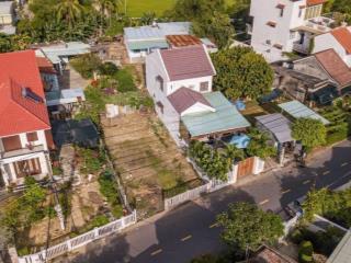 Bán đất mặt tiền lê thánh tông, cẩm châu, hội an. ngay làng lúa an mỹ, gần trung tâm phố cổ hội an