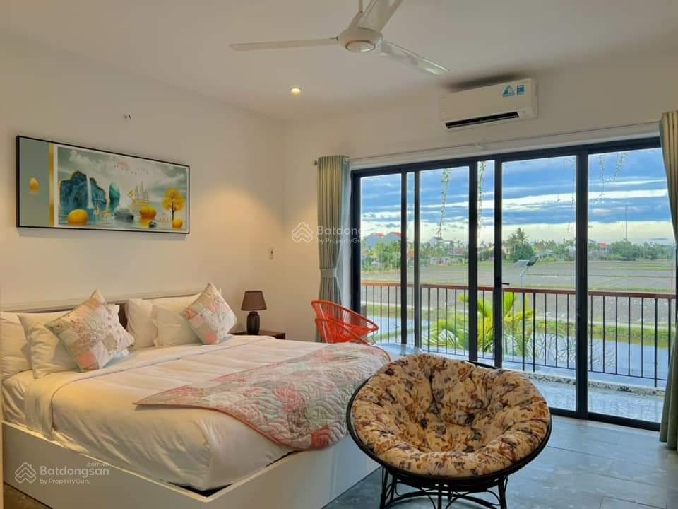 Bán biệt thự view ruộng lúa tại hội an, đà nẵng. biệt thự dòng tiền ngay lòng phố cổ hội an