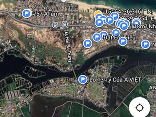 Bán đất biển an bàng, hội an. lô đất đẹp ngay khu vực biển an bàng, hội an, đà nẵng