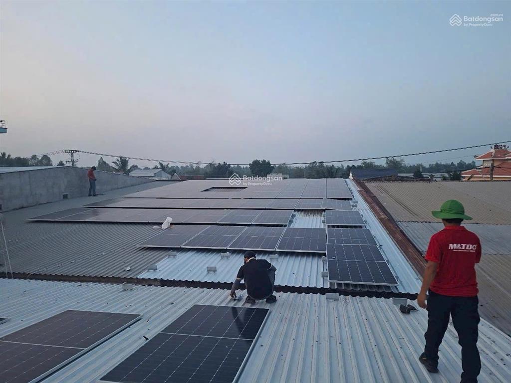 Bán dãy nhà trọ 33 phòng 640m2  100% thổ cư, ngay tt cần giuộc, thấp nhất thị trường  mua ngay